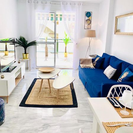 בנאלמדנה Appartement Residencia Playaquebrada מראה חיצוני תמונה