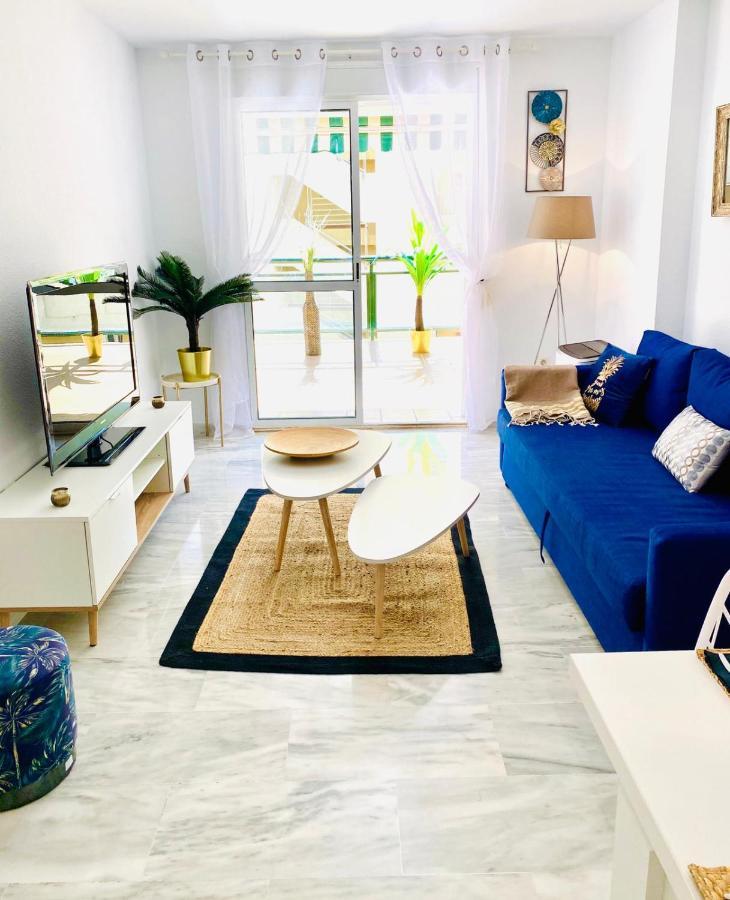 בנאלמדנה Appartement Residencia Playaquebrada מראה חיצוני תמונה