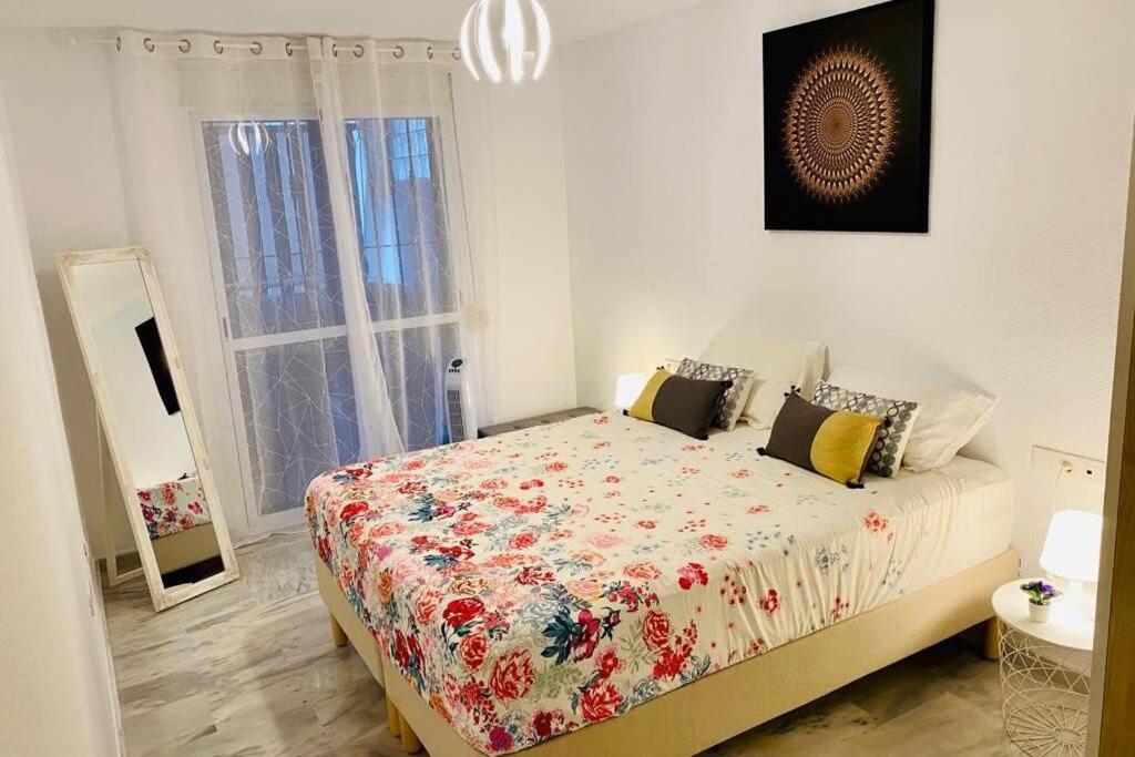 בנאלמדנה Appartement Residencia Playaquebrada מראה חיצוני תמונה