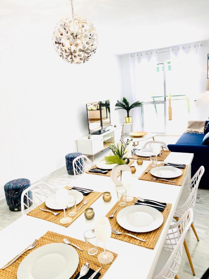 בנאלמדנה Appartement Residencia Playaquebrada מראה חיצוני תמונה