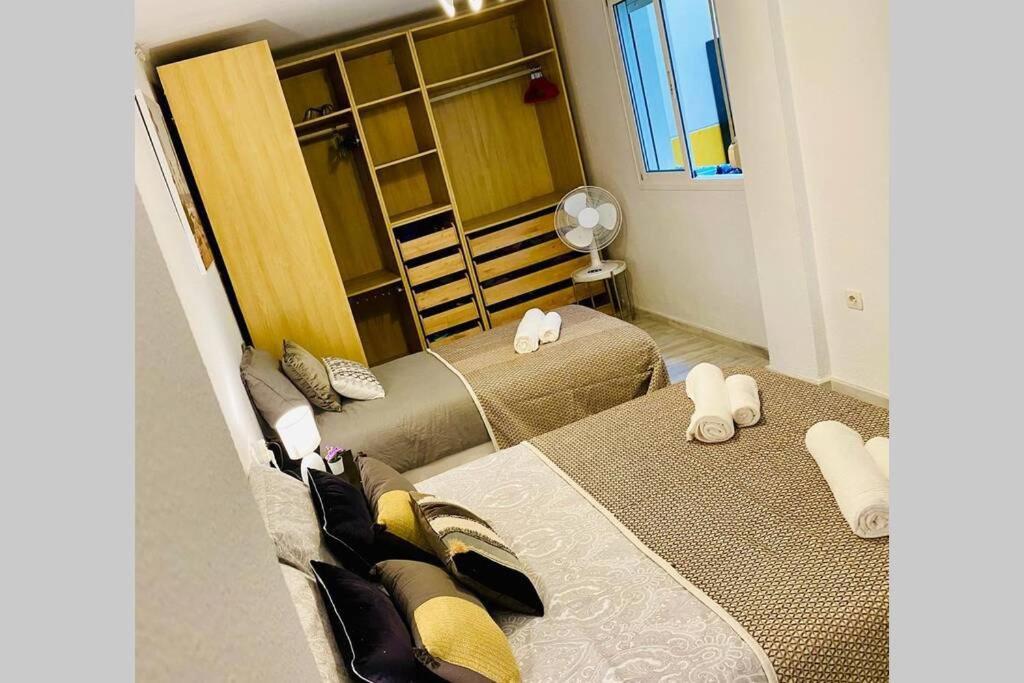 בנאלמדנה Appartement Residencia Playaquebrada מראה חיצוני תמונה