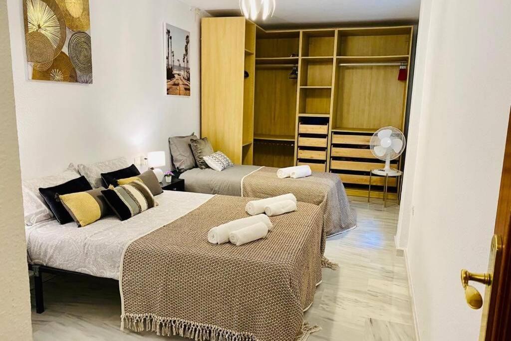 בנאלמדנה Appartement Residencia Playaquebrada מראה חיצוני תמונה