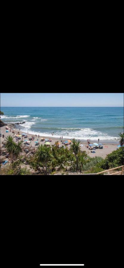 בנאלמדנה Appartement Residencia Playaquebrada מראה חיצוני תמונה