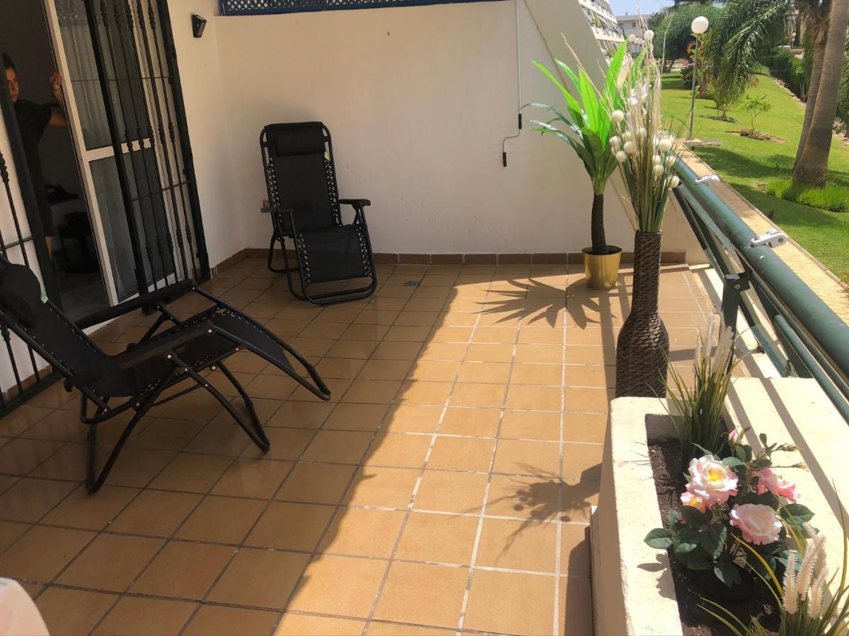 בנאלמדנה Appartement Residencia Playaquebrada מראה חיצוני תמונה