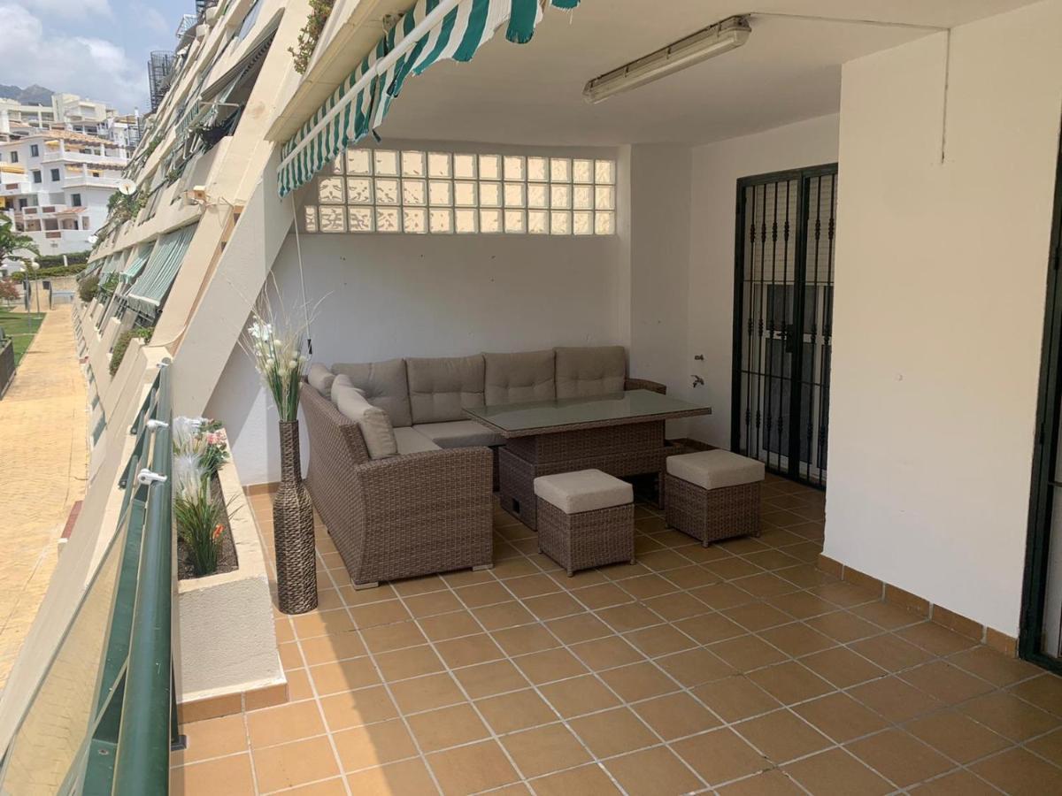 בנאלמדנה Appartement Residencia Playaquebrada מראה חיצוני תמונה