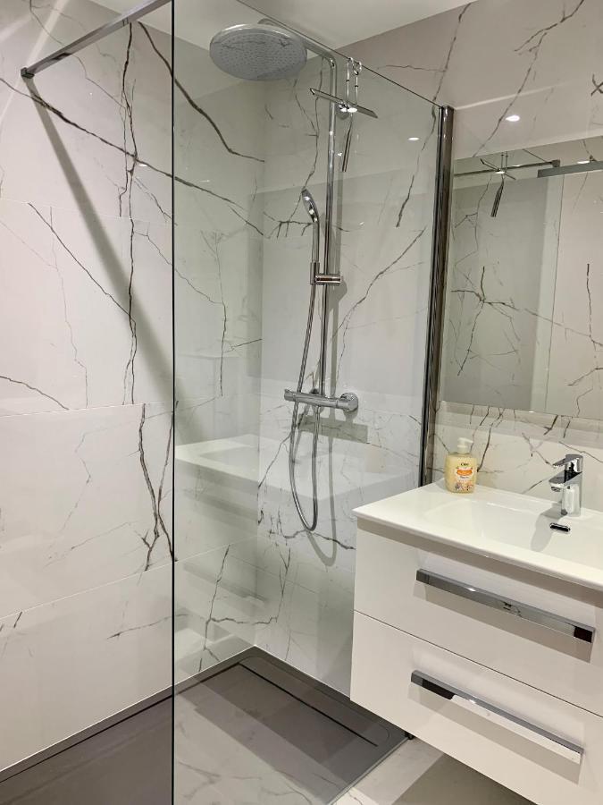 בנאלמדנה Appartement Residencia Playaquebrada מראה חיצוני תמונה