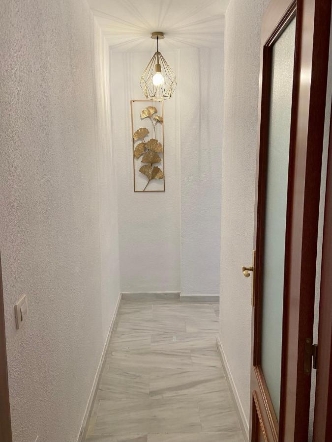 בנאלמדנה Appartement Residencia Playaquebrada מראה חיצוני תמונה