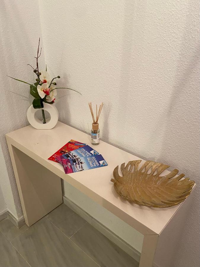 בנאלמדנה Appartement Residencia Playaquebrada מראה חיצוני תמונה