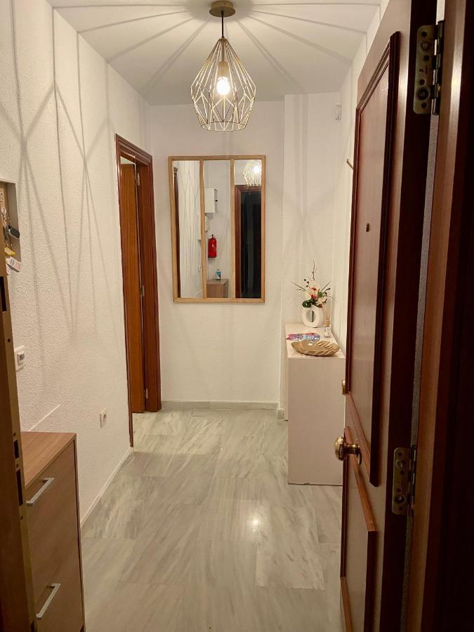 בנאלמדנה Appartement Residencia Playaquebrada מראה חיצוני תמונה