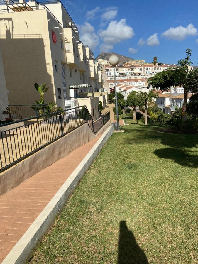 בנאלמדנה Appartement Residencia Playaquebrada מראה חיצוני תמונה
