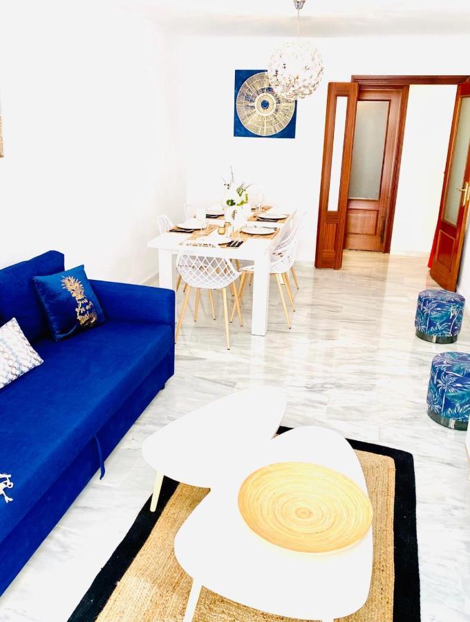 בנאלמדנה Appartement Residencia Playaquebrada מראה חיצוני תמונה
