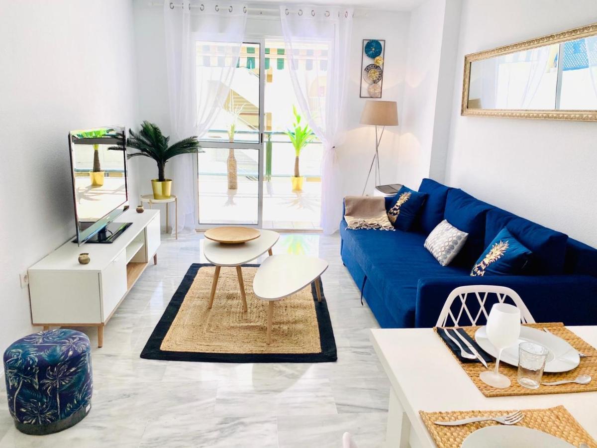 בנאלמדנה Appartement Residencia Playaquebrada מראה חיצוני תמונה